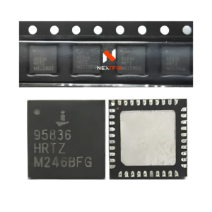 ISL95836 ISL95836H ISL95836HR ISL95836HRTZ QFN48 Laptop IC Chip