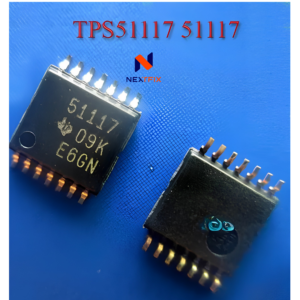 TPS51117 51117 TSSOP14 Laptop RAM PWM IC Chip