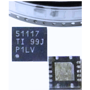 TPS51117 51117 WQFN14 Laptop RAM PWM IC Chip