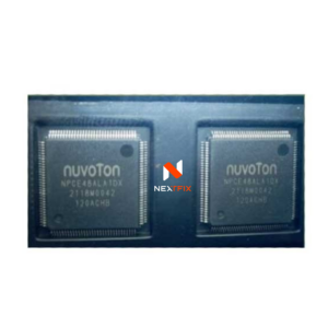 NUVOTON NPCE48ALA1DX 48ALA1DX QFP-128 SIO IC Chipset