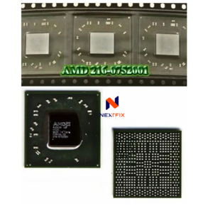 AMD 216-0752001 Laptop BGA Chipset