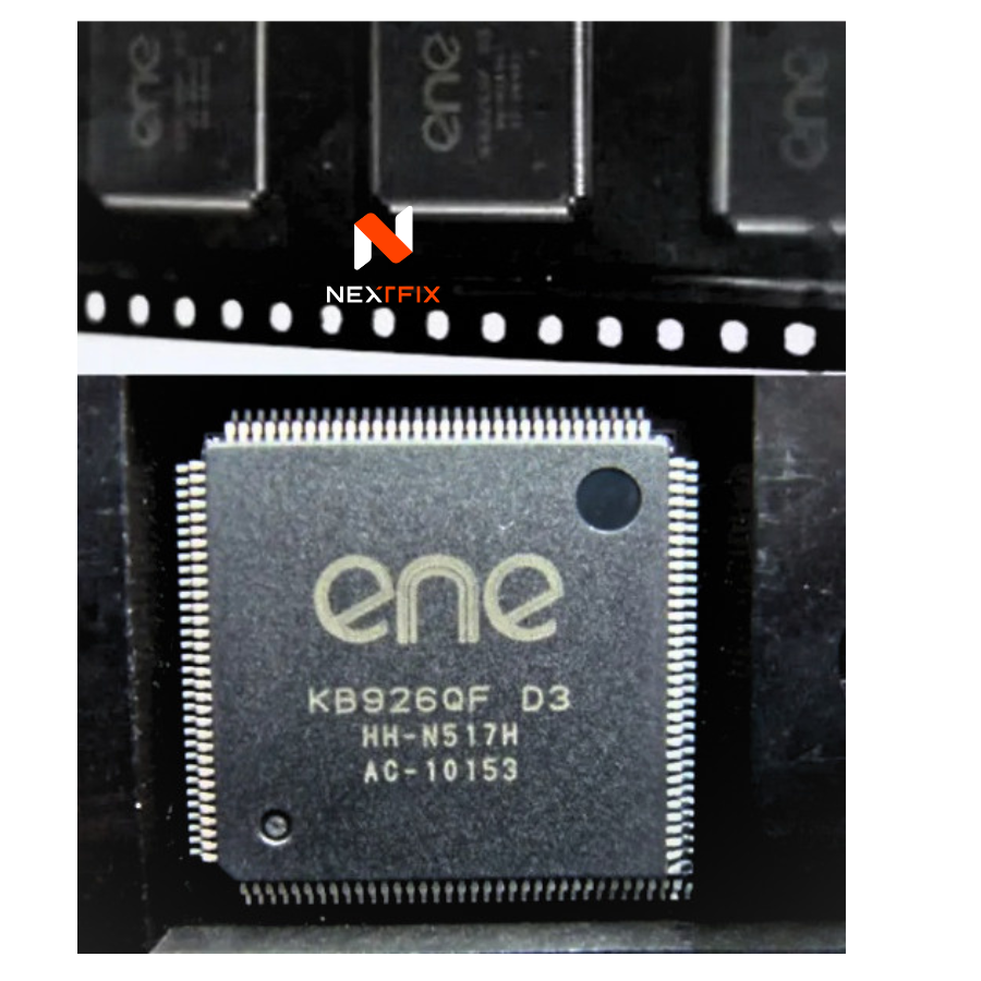 ENE KB926QF D3 KB926QF TQFP128 SIO Controler Chip