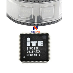 iTE IT8512E 8512E JXA CXS TQFP SIO IC Chipset