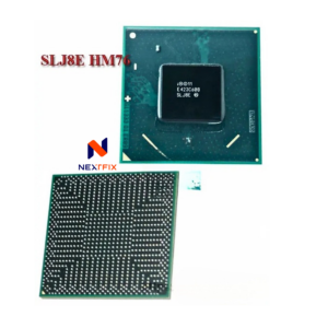 BD82HM76 SLJ8E HM76 Laptop BGA Chipset