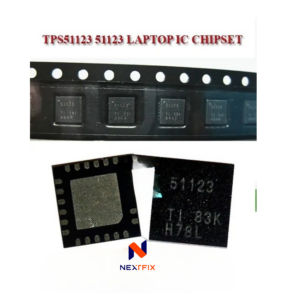 TPS51123 51123 QFN24 Laptop System Power IC Chip