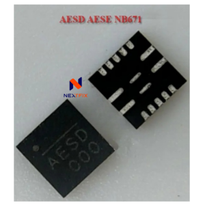 AESD AESE NB671 NB671L NB671LGQ NB671LGQ-Z QFN16 IC Chipset