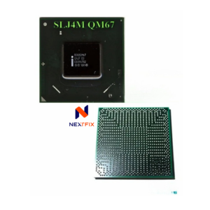 BD82QM67 SLJ4M QM67 Laptop BGA Chipset