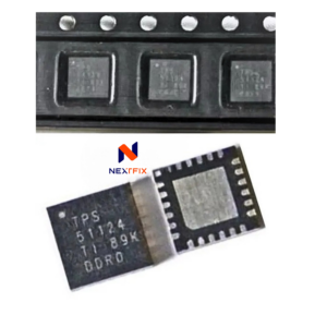 TPS51124 51124 QFN24 Laptop System Power IC Chip