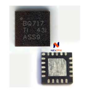 BQ717 BQ24717 QFN20 Laptop Battery Charger IC Chip