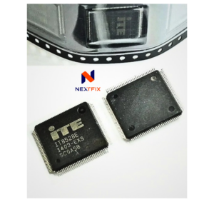 iTE IT8528E 8528E EXS FXA TQFP SIO IC Chipset