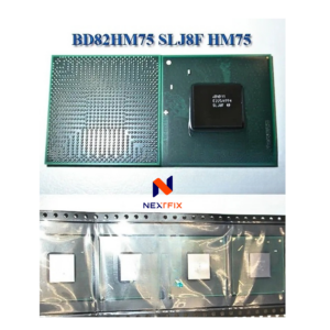BD82HM75 SLJ8F HM75 Laptop BGA Chipset