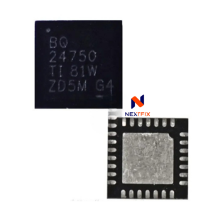 BQ24750 BQ 24750 QFN28 Laptop Battery Charger IC Chipset