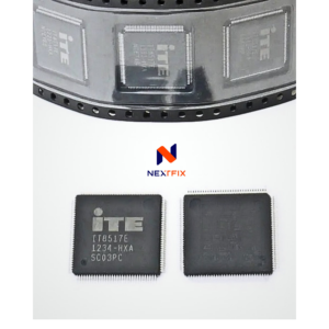 iTE IT8517E 8517E HXA HXS CXS TQFP SIO IC Chipset