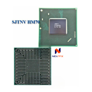 BD82HM70 SJTNV HM70 Laptop BGA Chipset