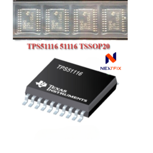 TPS51116 51116 TSSOP20 Laptop RAM PWM IC Chip