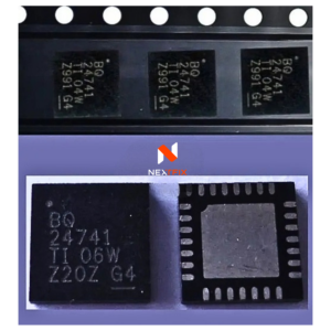 BQ24741 BQ 24741 QFN28 Laptop Battery Charger IC Chipset