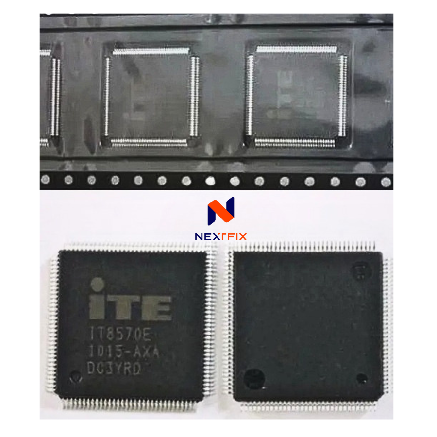 iTE IT8570E 8570E AXA AXS TQFP SIO IC Chipset