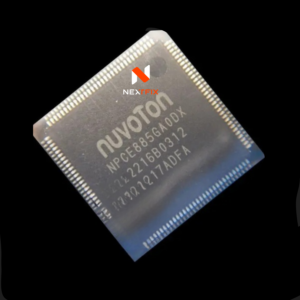 NUVOTON NPCE885GA0DX TQFP128 SIO Chipset