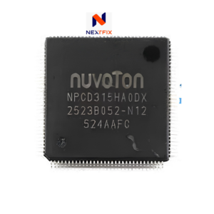 NUVOTON NPCD315HAODX QFP-128 Laptop Chipset