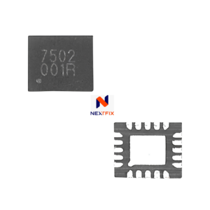 GS7502Q3-R GS7502Q3 GS7502 7502 QFN-20 Controller IC Chip