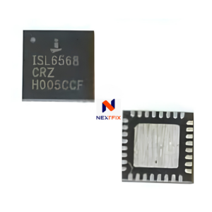 ISL6568CRZ ISL 6568 CRZ QFN-32 Laptop IC Chip