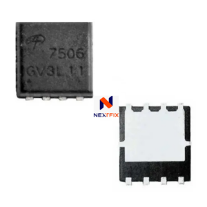 AON7506 7506 Dual N-Channel Mosfet QFN 30V