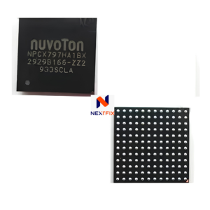 NUVOTON NPCX797HA1BX NPCX797HAOBX BGA IC Chip