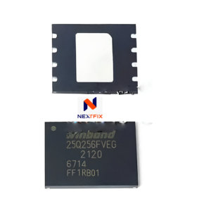 Winbond W25Q256FVEIG 25Q256FVEG WSON8 32MB Flash Memory BIOS IC Chip