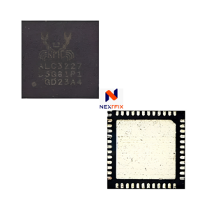 ALC3227 ALC 3227 QFN-48 Laptop IC Chip