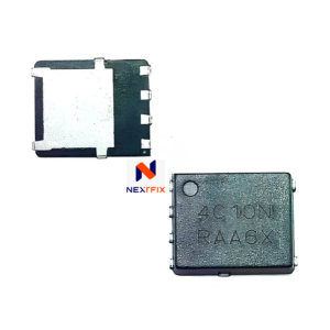 4C10N 4C10 NTMFS4C10N NTMFS4C10NT1G QFN-8 Dual N-Channel Mosfet