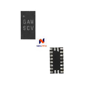 ISL95870A ISL95870AH ISL95870AHR ISL95870AHRU GAW ISL95870AHRUZ QFN20 IC Chip