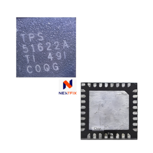 TPS51622ARSMR TPS51622A 51622A QFN32 Laptop IC Chip