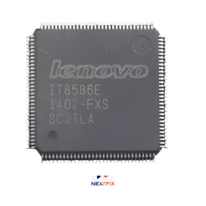 Lenovo IT8586E 8586E FXS TQFP SIO IC Chipset