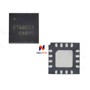 ETA6003 ETA6003M QFN-16 Laptop IC Chip