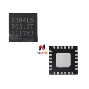OZ8384LN OZ8384 8384LN QFN24 Power Management PWM IC Chip