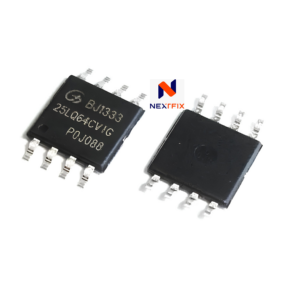 GD25LQ64CVIG GD25LQ64 25LQ64CVIG (8MB) SOP8 Flash Memory BIOS IC Chip