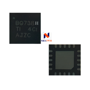 BQ24738HRGRT BQ24738H BQ738H QFN-20 Laptop IC Chip