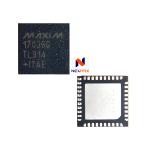 MAXIM MAX17036GTL MAX17036G QFN 40 Laptop IC Chip