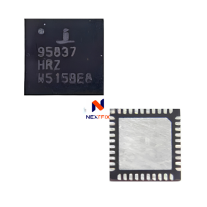 ISL95837HRZ ISL95837 95837HRZ QFN40 Laptop IC Chip
