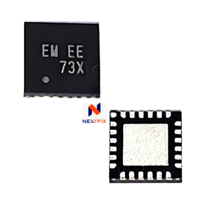 RT8205LZQW RT8205L EM=EB EM=EC QFN 24 Laptop IC Chip