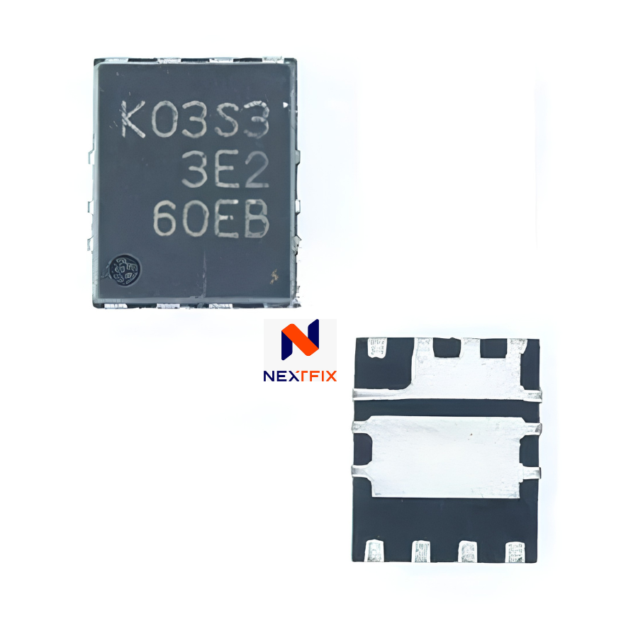 RJK03S3DPA RJK03S3 K03S3 Mosfet QFN IC Chip