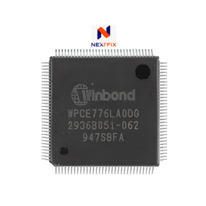 Winbond WPCE776LAODG 776LAODG TQFP SIO IC Chipset