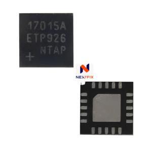 MAXIM MAX17015A 17015A QFN 20 Laptop IC Chip