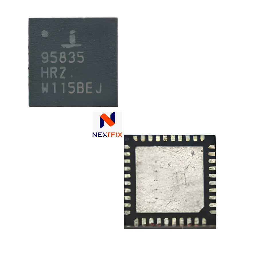 ISL95835HRZ ISL95835 95835HRZ QFN40 Laptop IC Chip