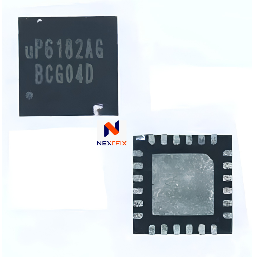 UP6182AG UP6182 AG UP 6182AG QFN-24 Laptop IC Chip
