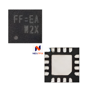 RT8208AGQW RT8208A FF=CE FF=BK FF=BG QFN-16 Laptop IC Chip