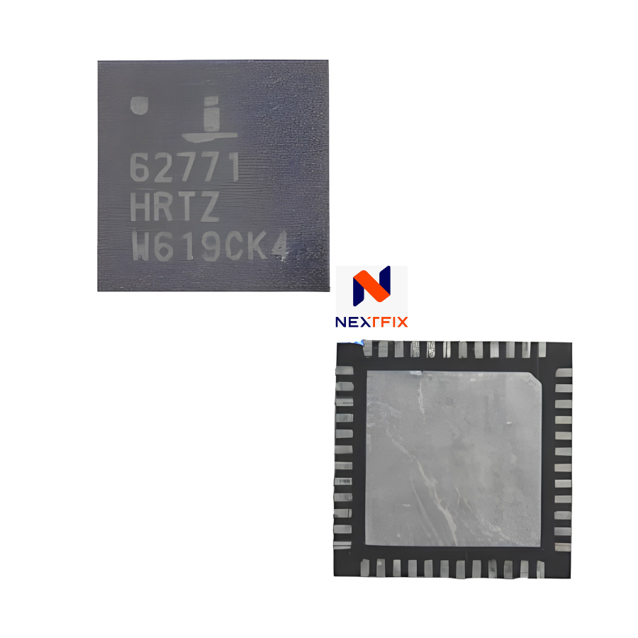 ISL62771HRTZ ISL62771 I62771 QFN40 Laptop IC Chip