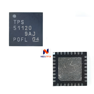 TPS51120 51120 TPS51120RHBR QFN Laptop IC Chip
