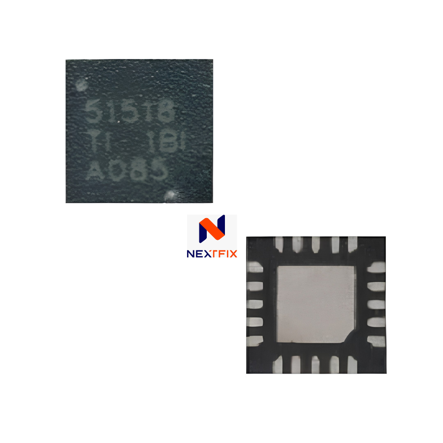 TPS51518RUKR TPS51518 51518 QFN Laptop IC Chip