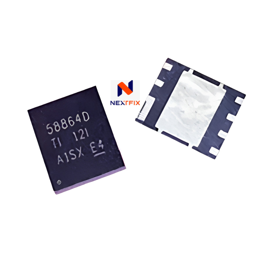 CSD58864D 58864D QFN-8 Laptop IC Chip